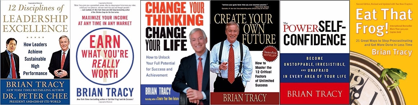 Brian Tracy Books