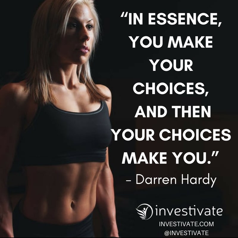 Darren Hardy Motivational Quotes
