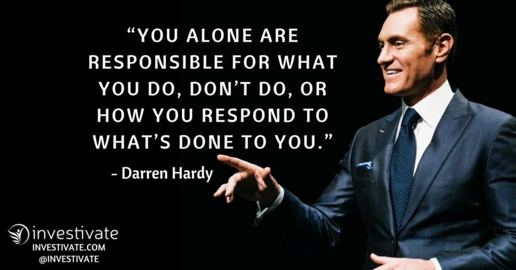 Darren Hardy Quotes