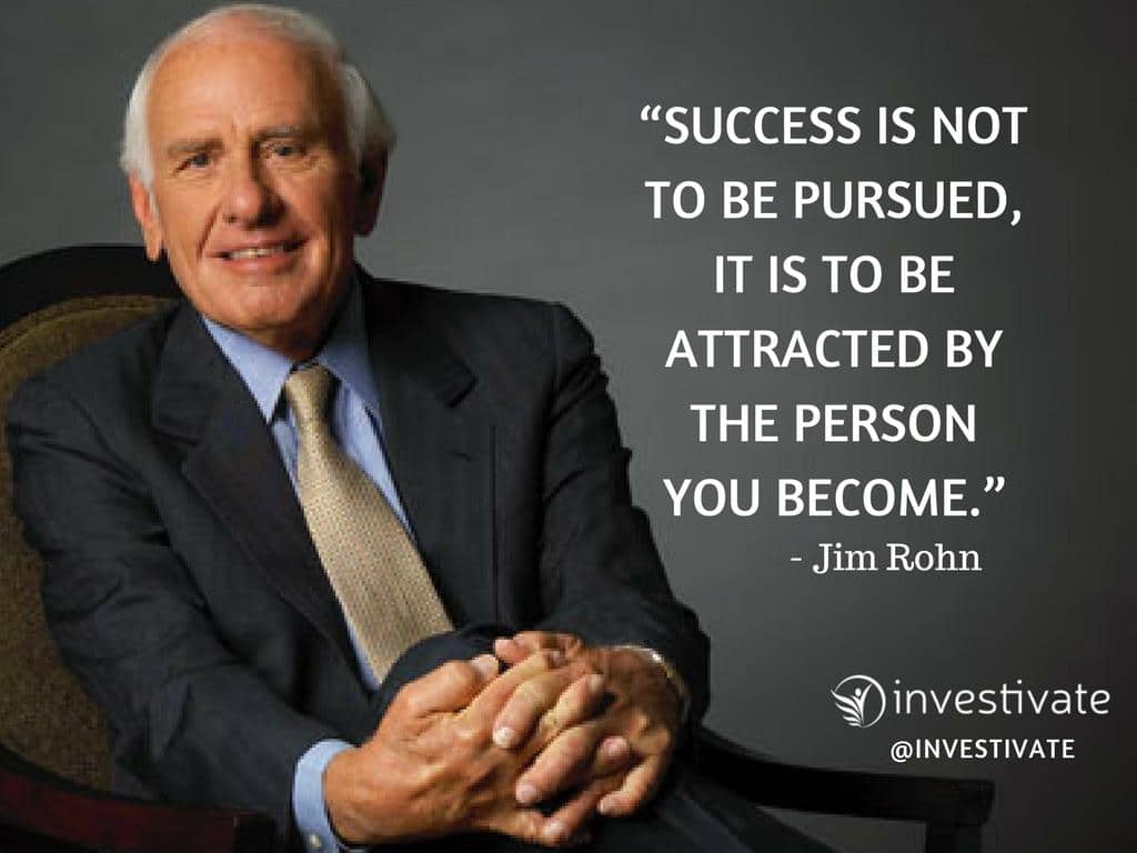 Jim Rohn Motivational Quotes