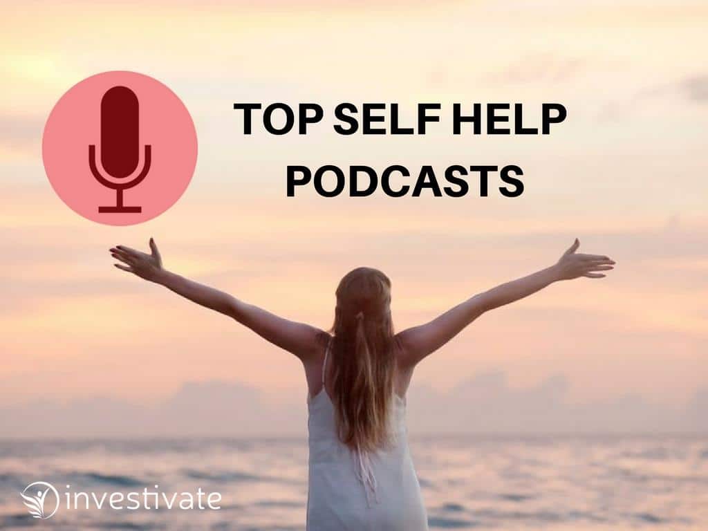 TOP SELF HELP PODCASTS