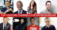 12 Must Watch YouTube Channels For Entrepreneurs To 10X Their Business