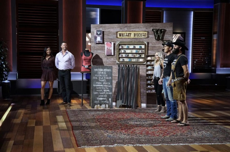 Wallet Credit Card Protection Shark Tank