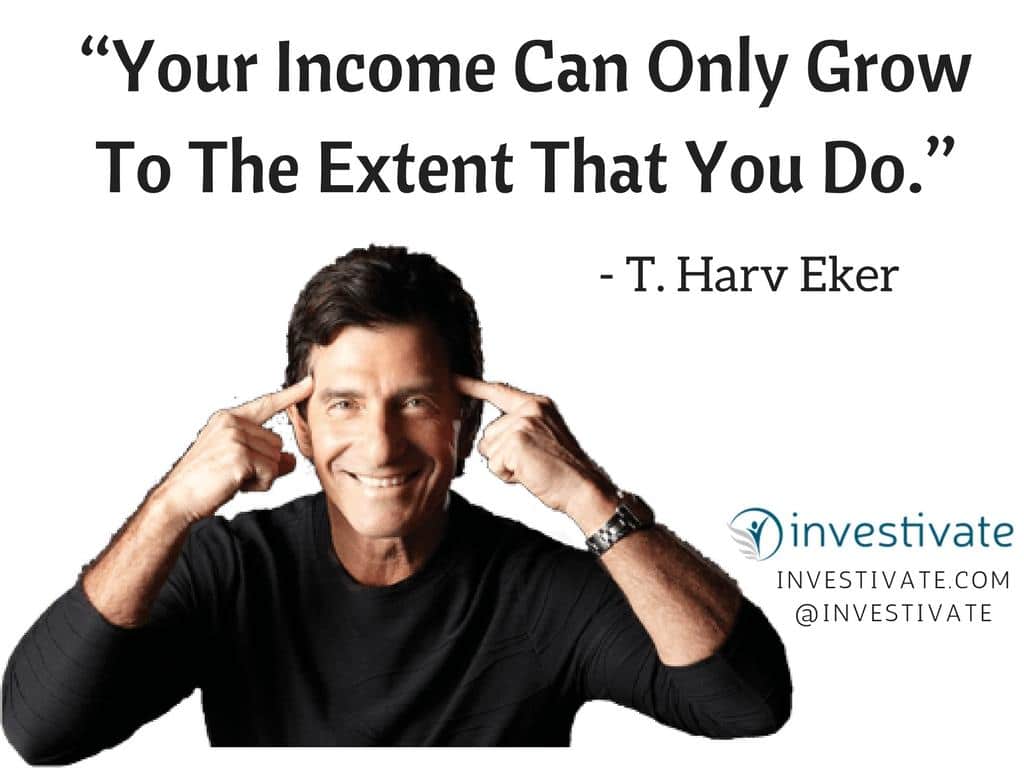 T Harv Eker Net Worth