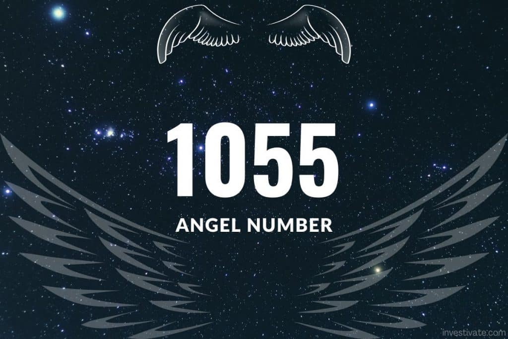 1055 angel number