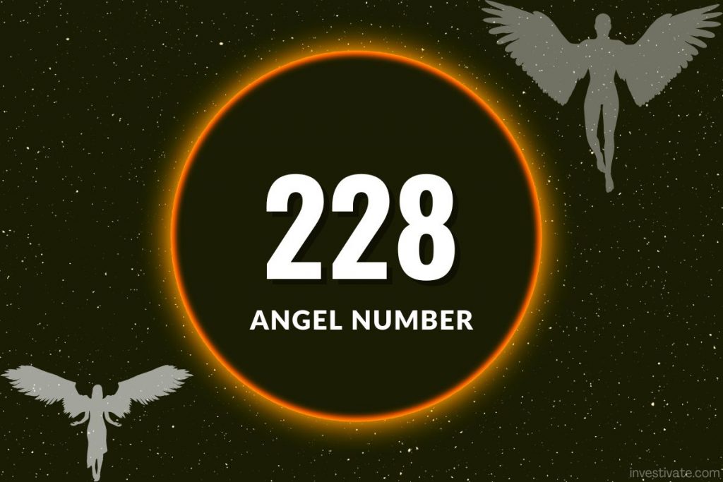 228 angel number