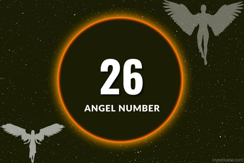 26 angel number