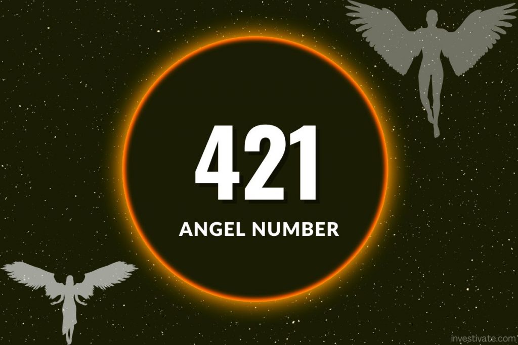 421 angel number