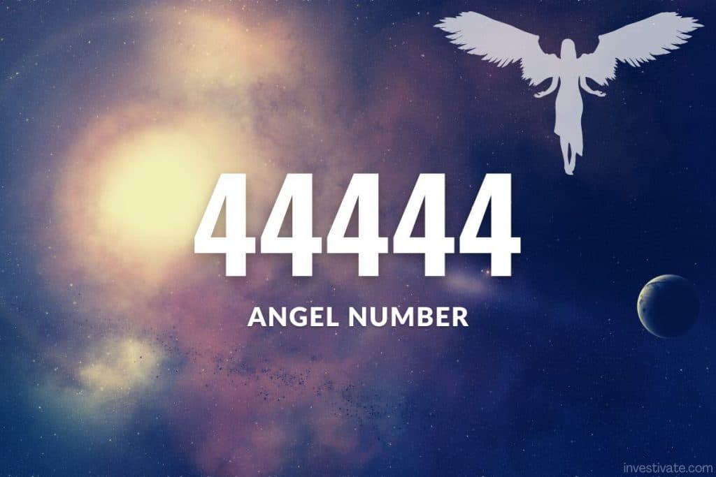 44444 angel number