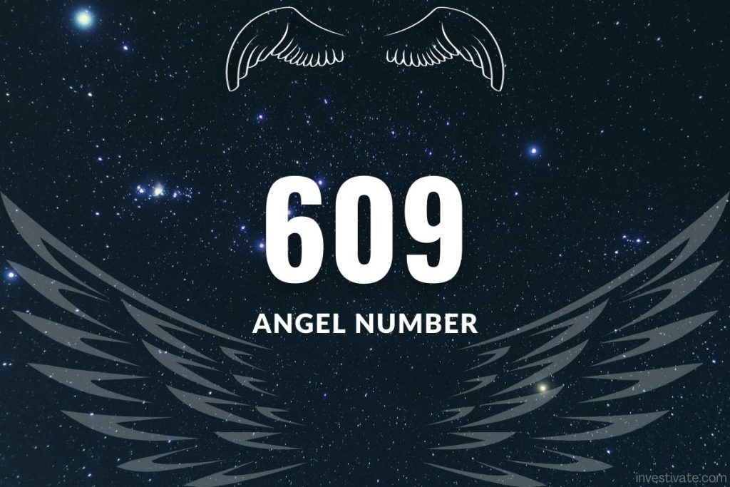 609 angel number