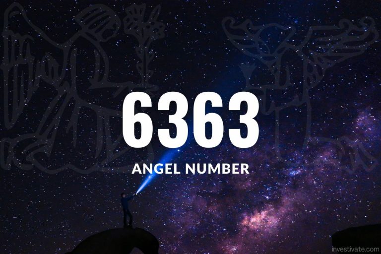 6363 Angel Number Secret Meaning: Purpose and Self-Expression | Investivate