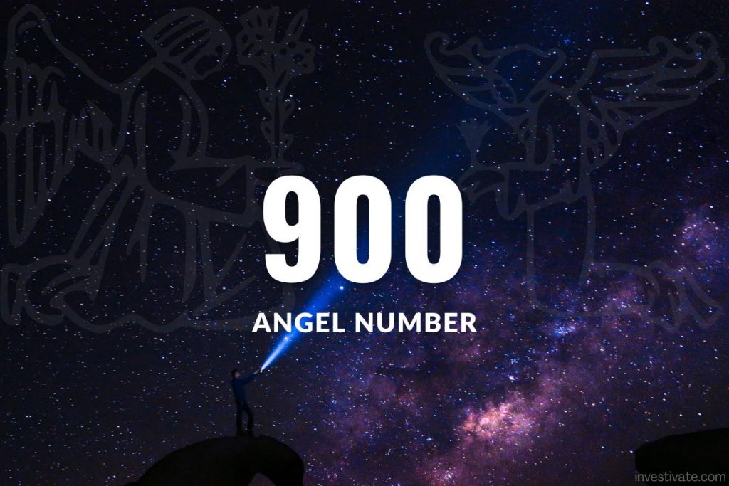 900 angel number