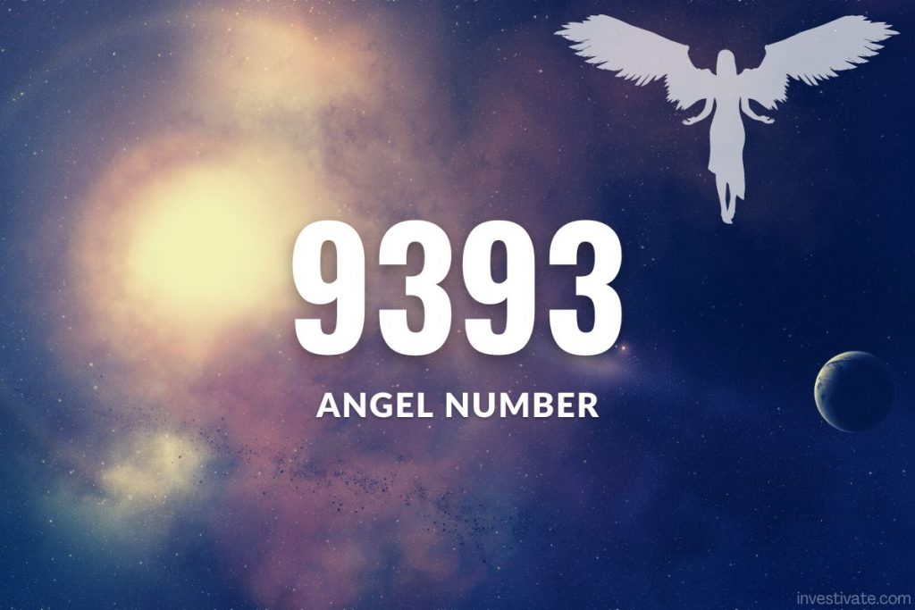 9393 angel number