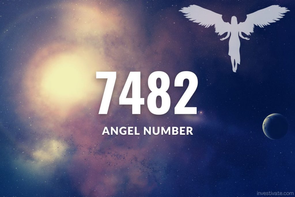 angel number 7482