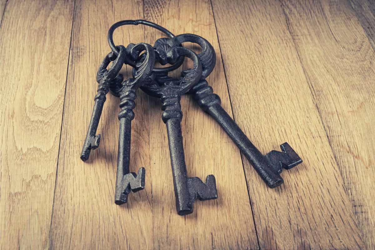 Did You Dream of Keys Last Night? Here's What It Means!