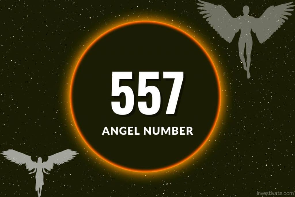 557 angel number