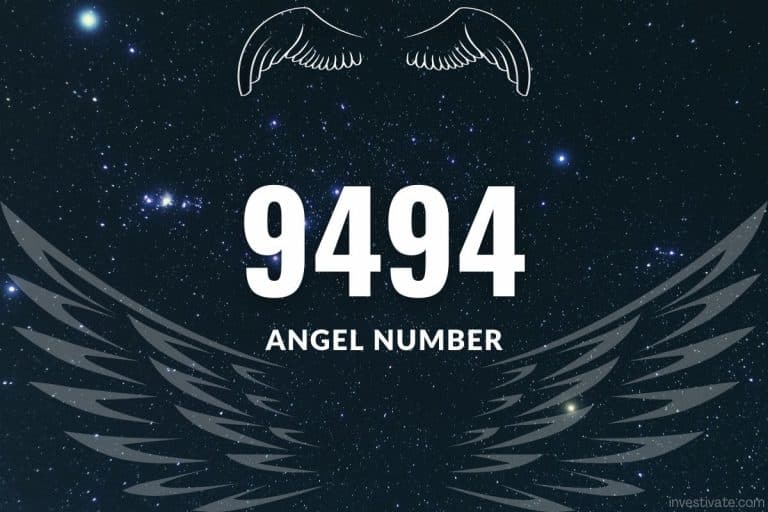 Numbers 494 9494 Angel Number Meaning: The Healer’s Path to Enlightenment | Investivate