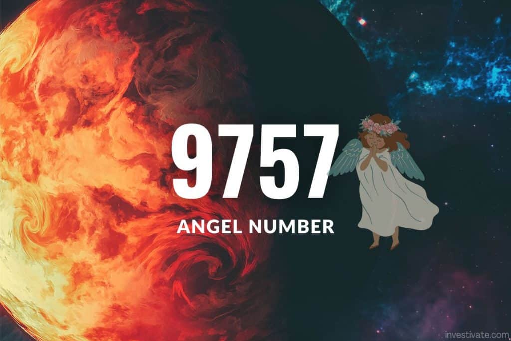 angel number 9757