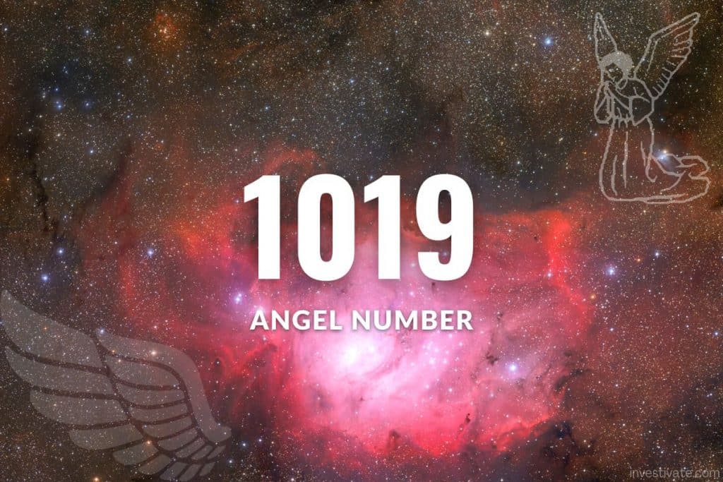 1019 angel number meaning