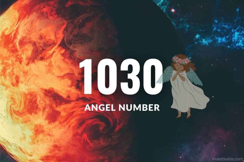 1030 angel number