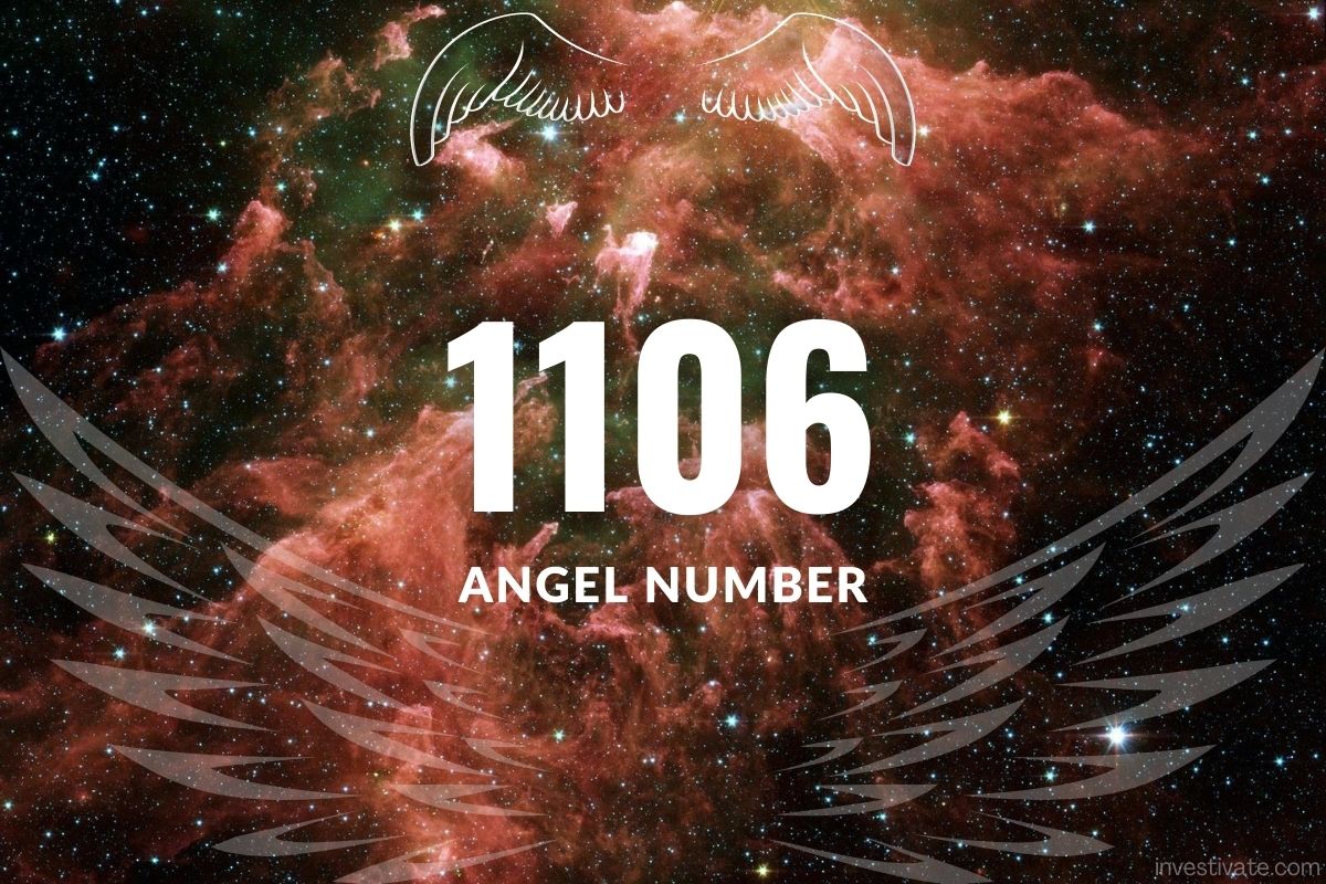 1106 Angel Number Meaning: Everlasting Abundance and Faith | Investivate
