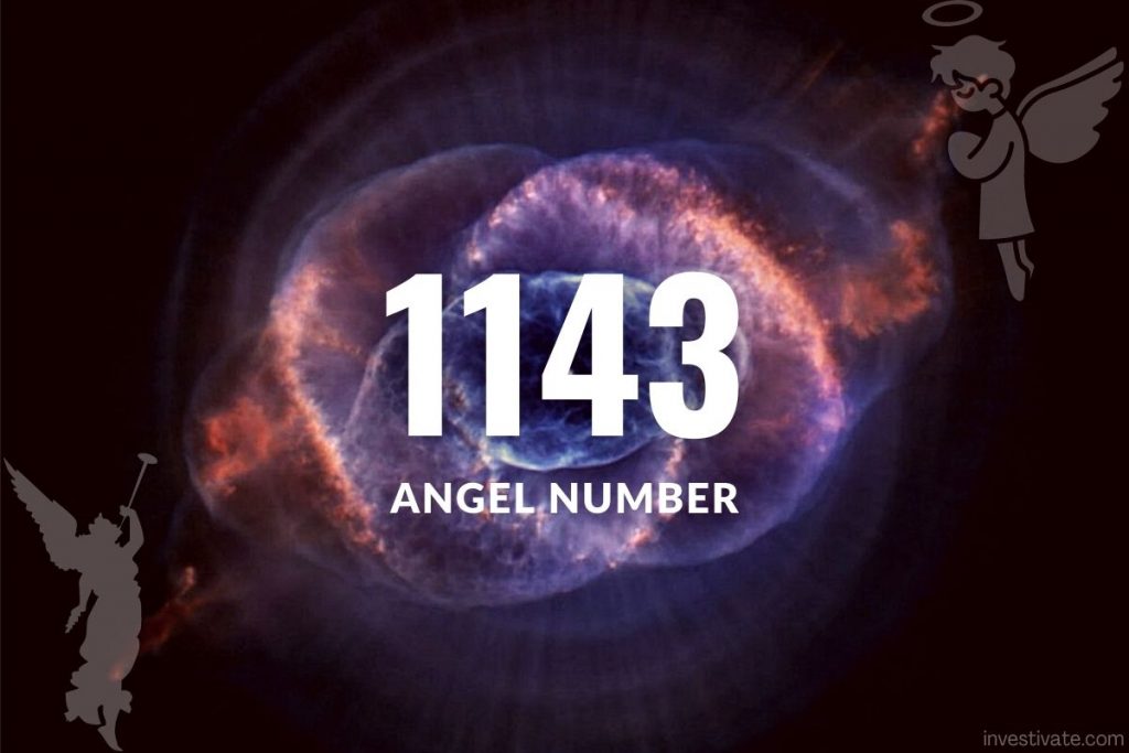 1143 angel number