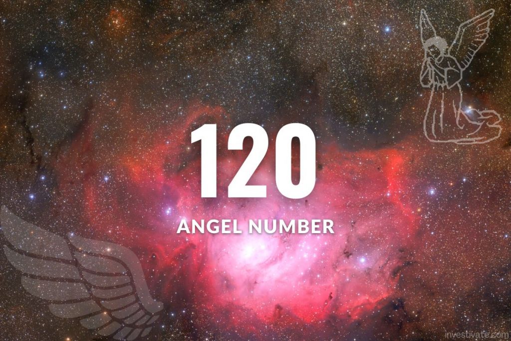 120 angel number