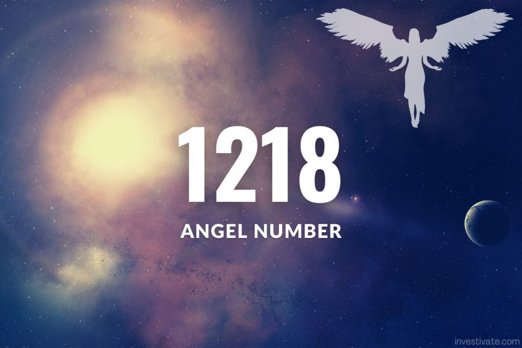 1218 angel number