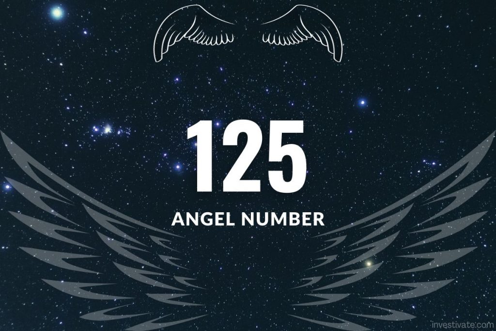 125 angel number