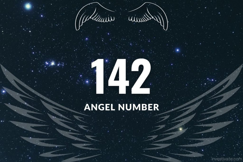 142 angel number