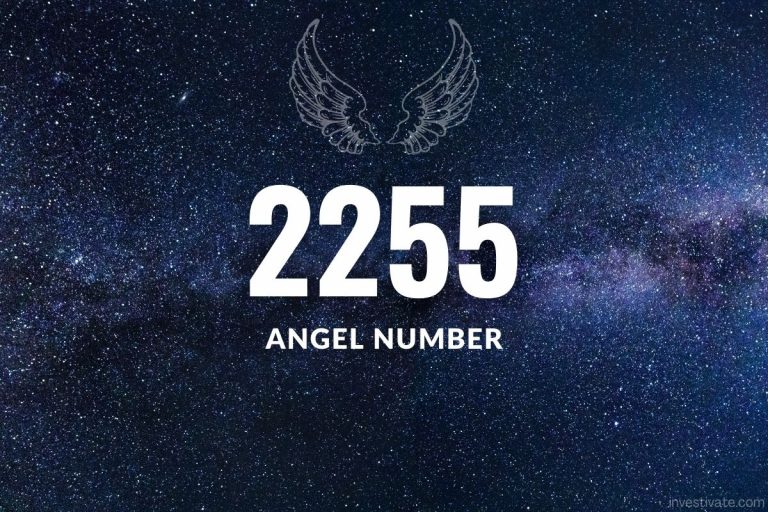 2255 Angel Number Meaning, Symbolism, Love, and Twin Flame | Investivate