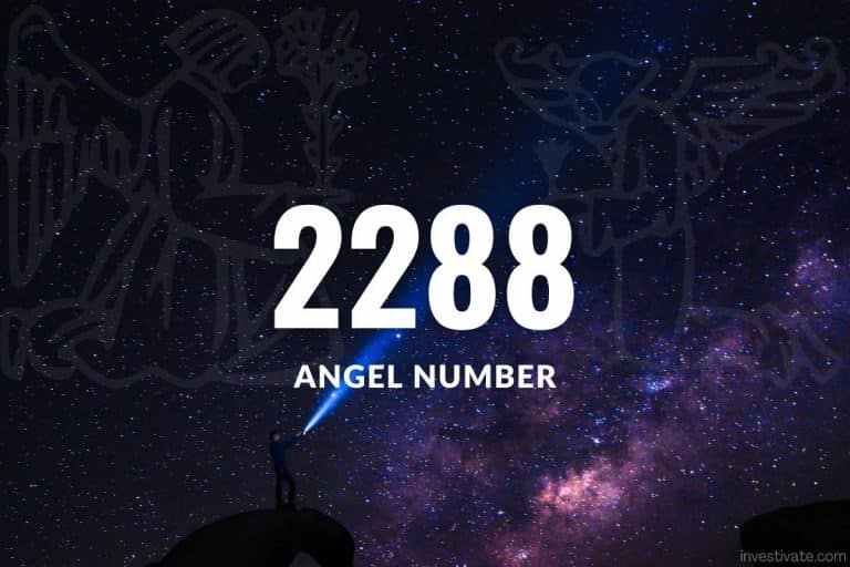 2288 Angel Number Meaning An Abundant Reality  Investivate