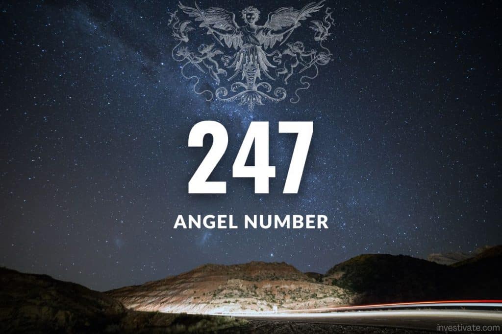 247 angel number
