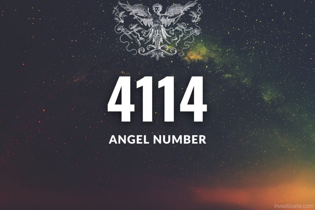 4114 angel number meaning