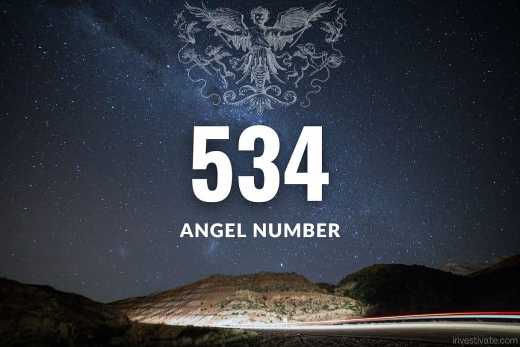534 angel number