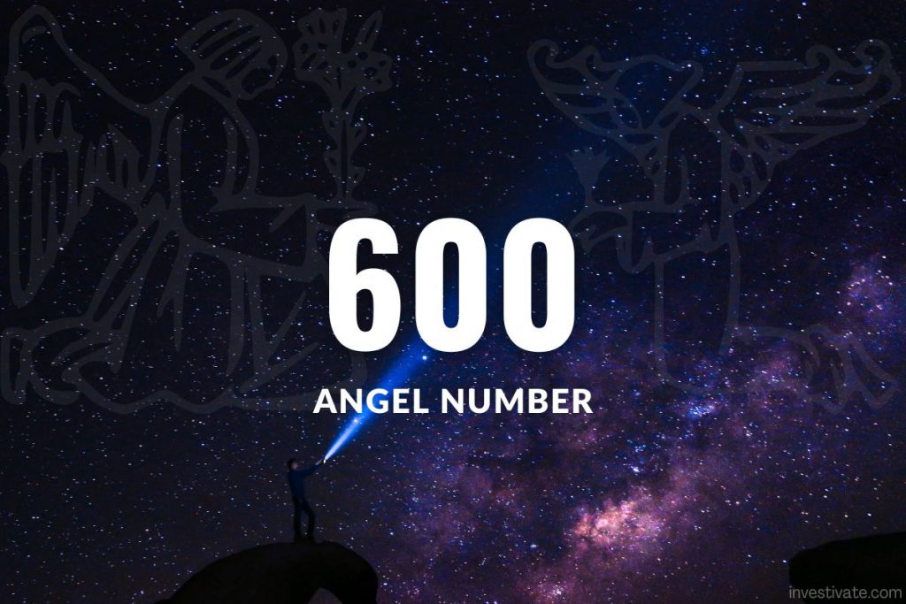 600 angel number