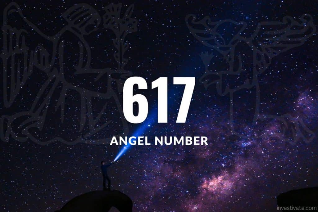 617 angel number