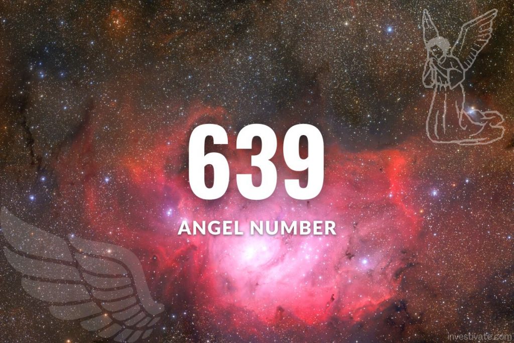 639 angel number