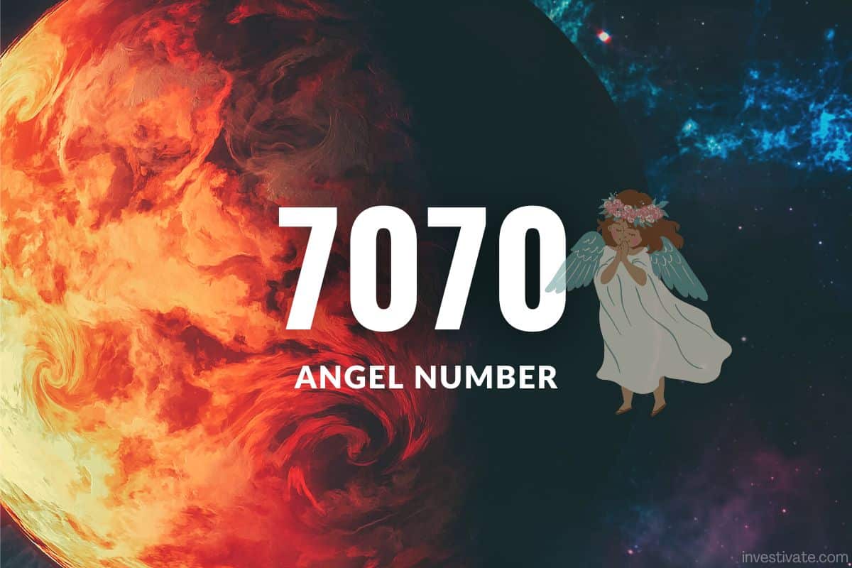7070 Angel Number Meaning, Love, and Twin Flame | Investivate