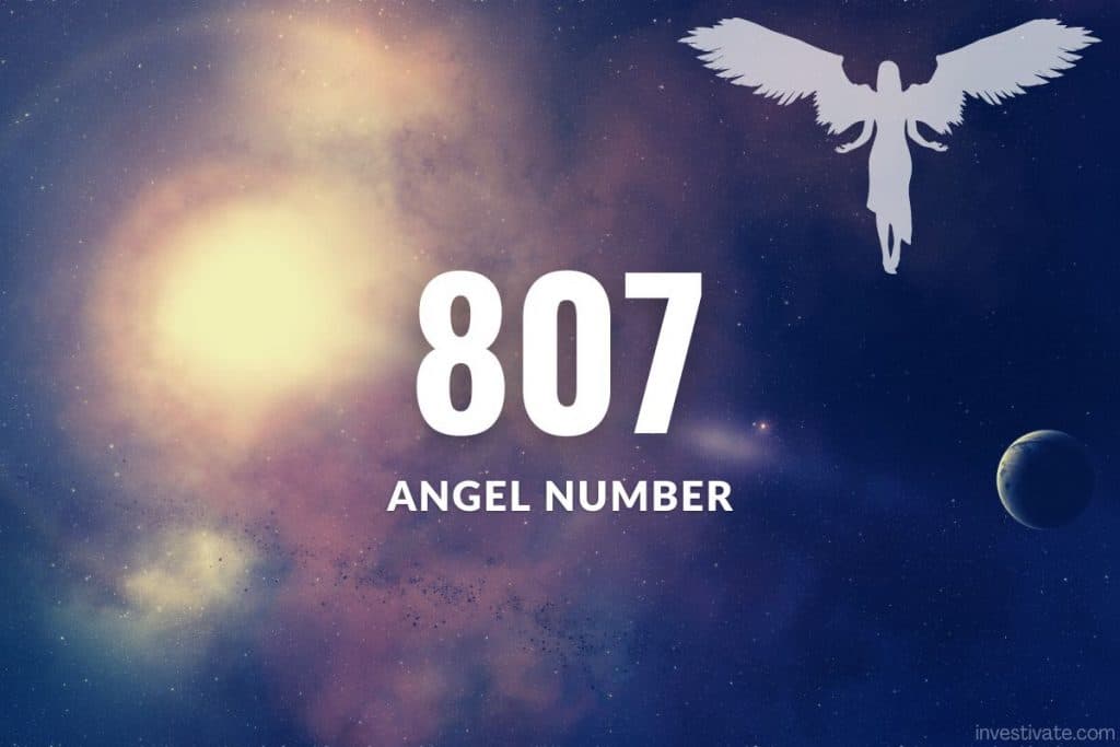 807 angel number