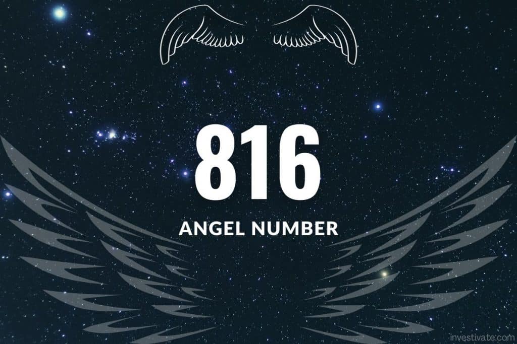 816 angel number