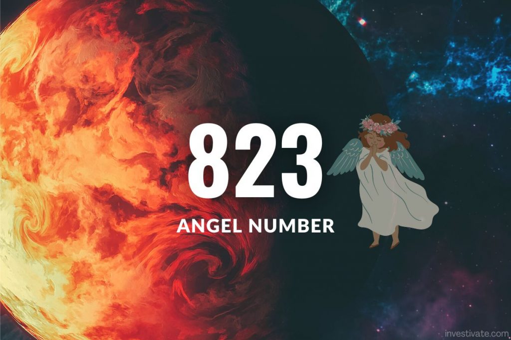 823 angel number