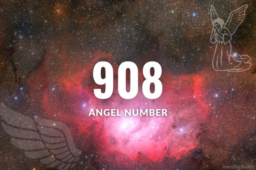 908 angel number