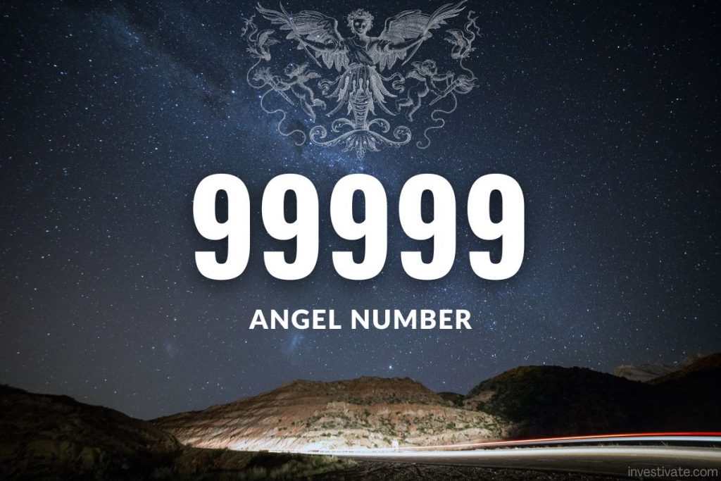 99999 angel number