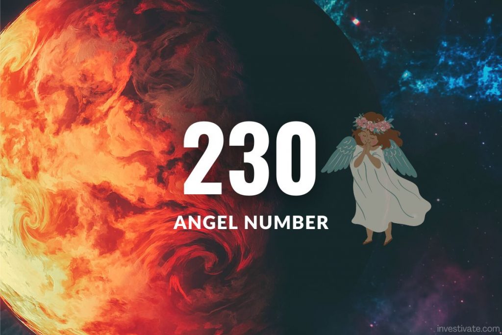 angel number 230