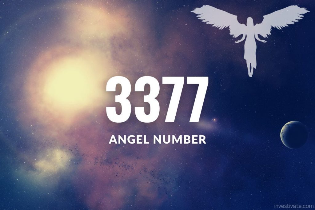 angel number 3377