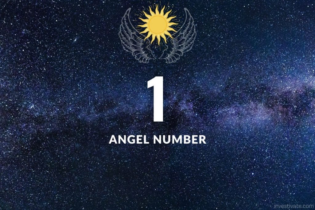 1 angel number