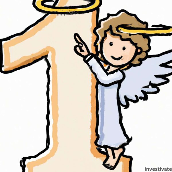 Angel Number 1 Meaning: Taking Control of Your Soul Destiny | Investivate