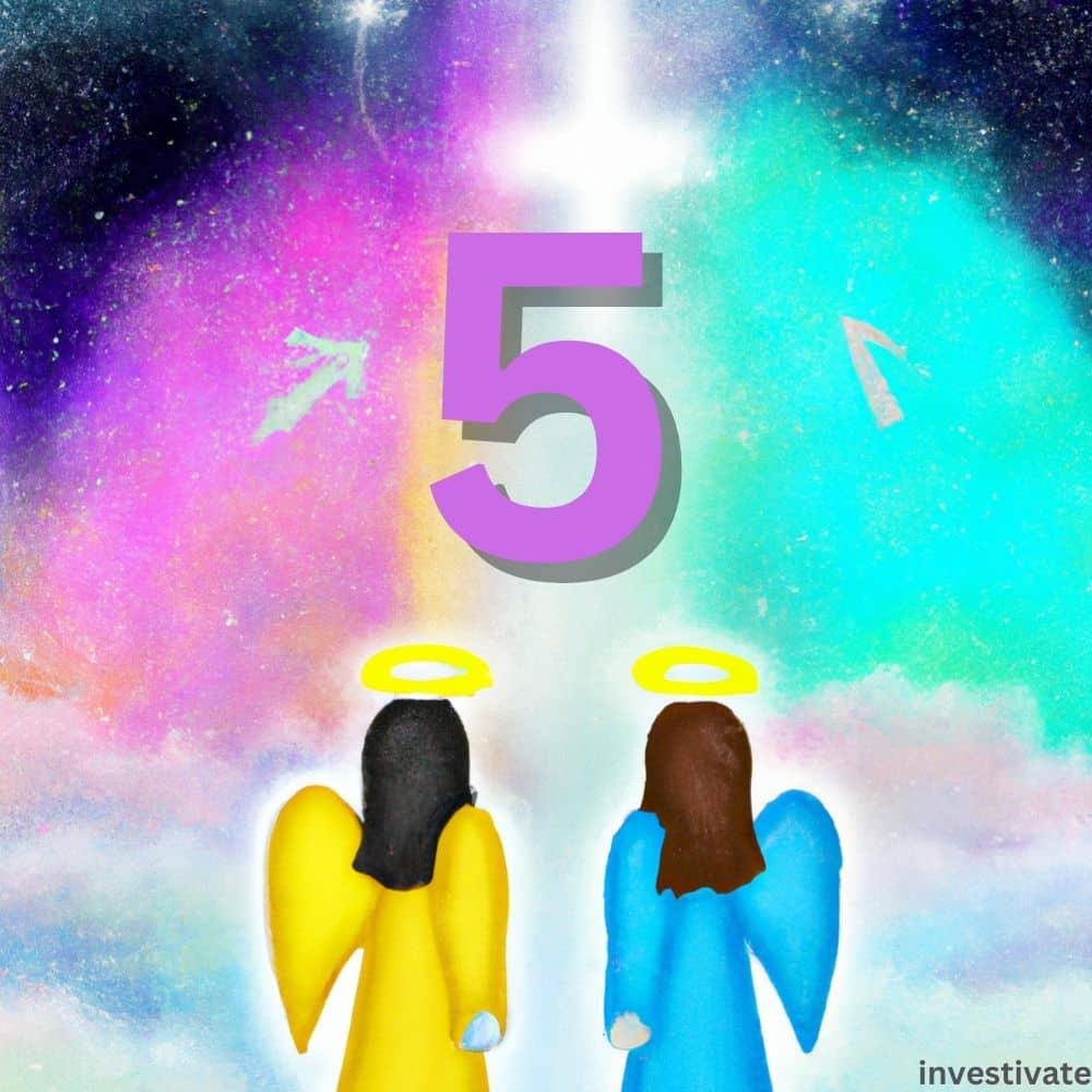 number 5 numerology