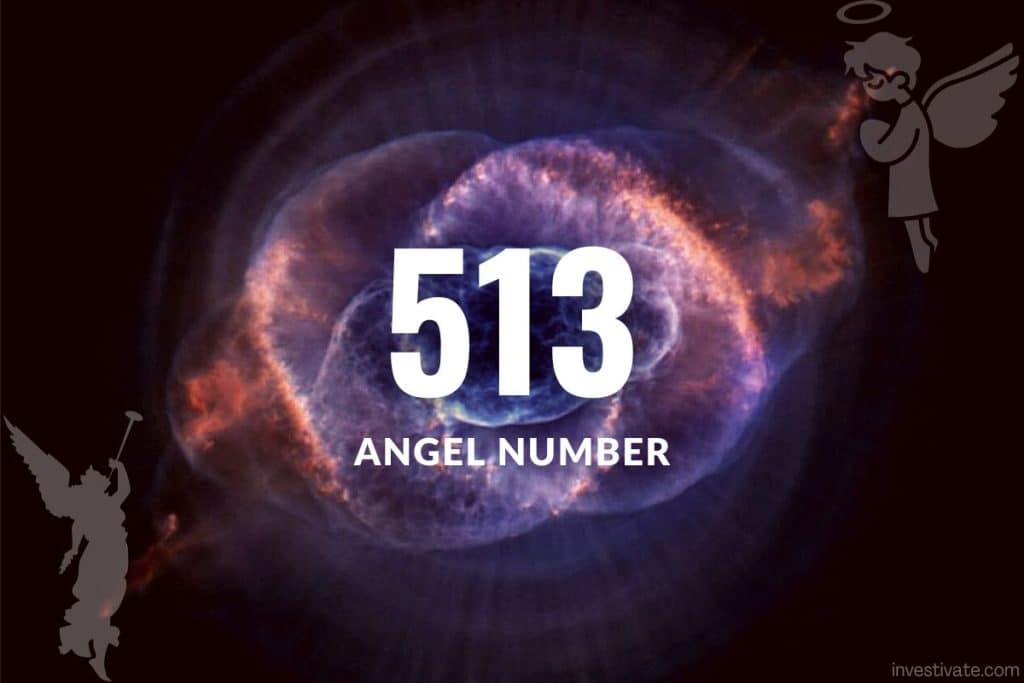 513 Angel Number Meaning: Spiritual, Biblical And Twin Flame Numerology  